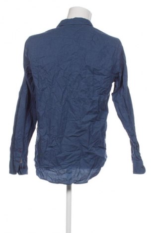 Cămașă de bărbați Tommy Hilfiger, Mărime L, Culoare Albastru, Preț 169,99 Lei