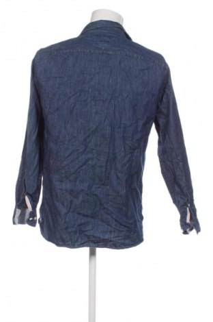 Cămașă de bărbați Tommy Hilfiger, Mărime S, Culoare Albastru, Preț 150,99 Lei