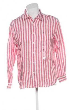 Herrenhemd Tommy Hilfiger, Größe M, Farbe Mehrfarbig, Preis 134,99 €