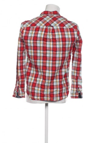 Мъжка риза Tommy Jeans, Размер S, Цвят Многоцветен, Цена 24,54 €