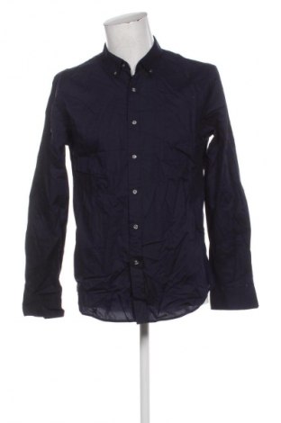 Herrenhemd Trenery, Größe L, Farbe Blau, Preis € 28,99