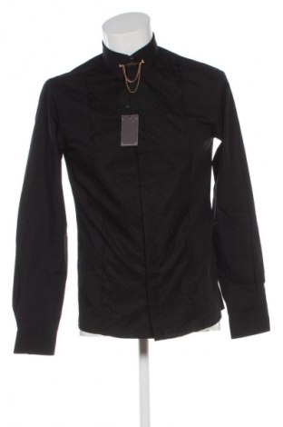 Cămașă de bărbați Twisted Tailor, Mărime M, Culoare Negru, Preț 316,99 Lei