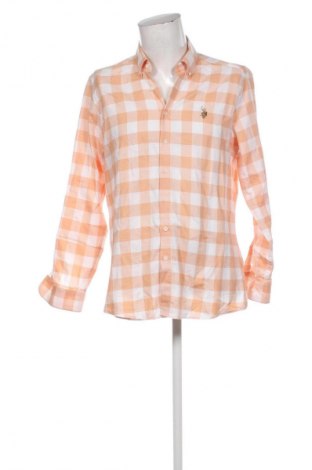 Herrenhemd U.S. Polo Assn., Größe L, Farbe Mehrfarbig, Preis € 28,00