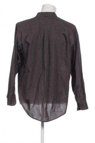 Herrenhemd Unbranded, Größe XXL, Farbe Grau, Preis € 14,99