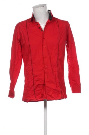 Férfi ing Unbranded, Méret M, Szín Piros, Ár 5 689 Ft