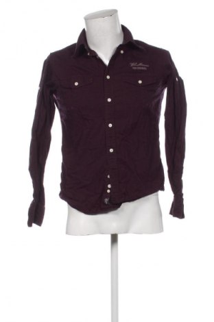 Férfi ing Unbranded, Méret M, Szín Lila, Ár 5 669 Ft