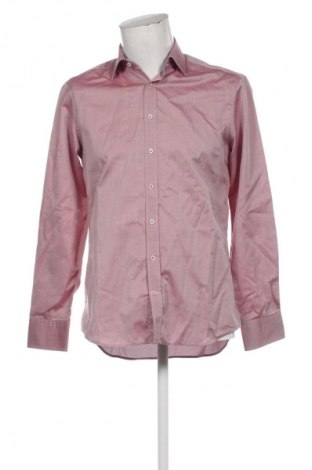 Herrenhemd Unbranded, Größe XL, Farbe Rosa, Preis € 21,48