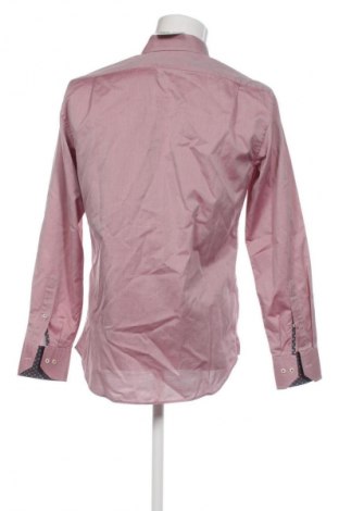Herrenhemd Unbranded, Größe XL, Farbe Rosa, Preis € 21,48