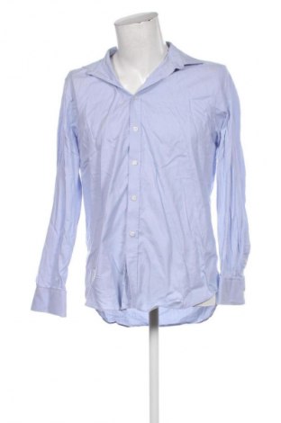 Мъжка риза Unbranded, Размер L, Цвят Син, Цена 12,27 €