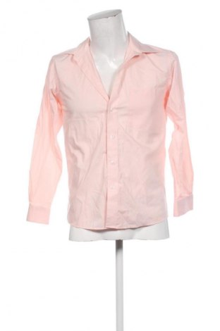 Мъжка риза Unbranded, Размер M, Цвят Розов, Цена 12,27 €