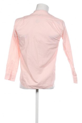 Мъжка риза Unbranded, Размер M, Цвят Розов, Цена 12,27 €