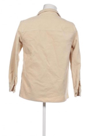 Мъжка риза Unbranded, Размер L, Цвят Екрю, Цена 15,33 €