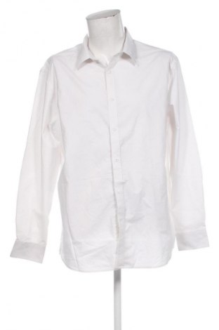 Pánska košeľa  Unbranded, Veľkosť 3XL, Farba Biela, Cena  10,95 €