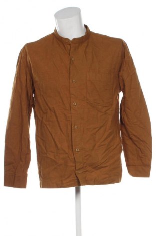 Herrenhemd Unbranded, Größe XL, Farbe Braun, Preis 8,99 €