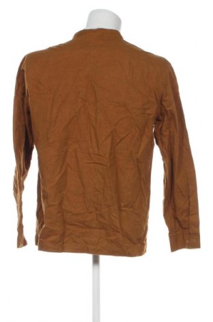 Herrenhemd Unbranded, Größe XL, Farbe Braun, Preis 8,99 €