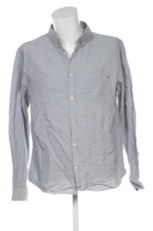 Мъжка риза Unbranded, Размер XXL, Цвят Сив, Цена 13,80 €