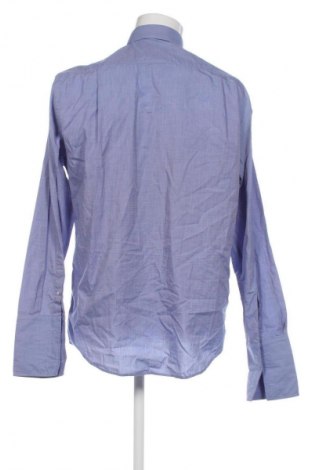 Мъжка риза Unbranded, Размер L, Цвят Син, Цена 12,27 €