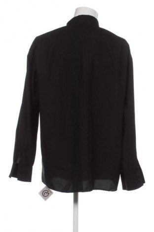 Мъжка риза Unbranded, Размер 3XL, Цвят Черен, Цена 15,33 €