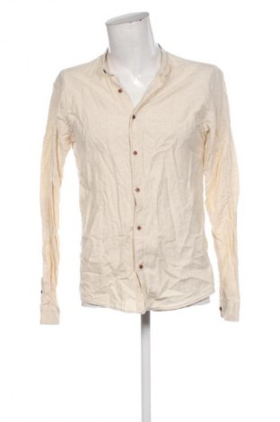 Cămașă de bărbați Unbranded, Mărime XL, Culoare Ecru, Preț 70,99 Lei