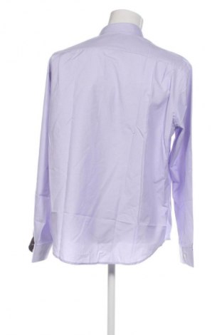 Мъжка риза Unbranded, Размер M, Цвят Лилав, Цена 21,98 €