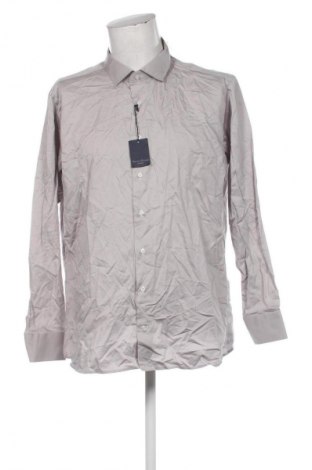 Pánska košeľa  Unbranded, Veľkosť XXL, Farba Sivá, Cena  13,95 €