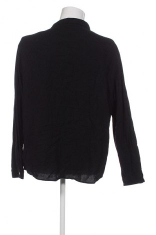 Herrenhemd Unbranded, Größe 3XL, Farbe Schwarz, Preis € 11,00
