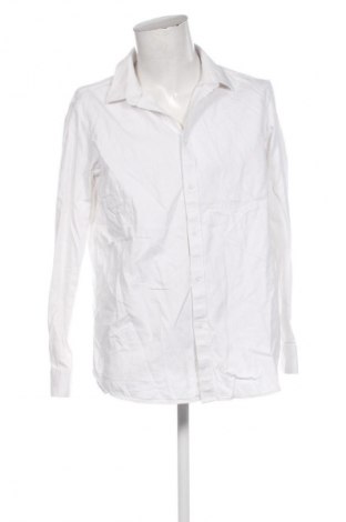 Herrenhemd Unbranded, Größe XL, Farbe Weiß, Preis € 12,99