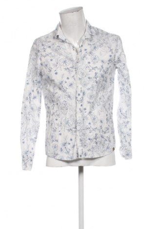 Мъжка риза Unbranded, Размер M, Цвят Бял, Цена 13,80 €