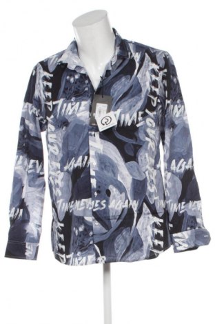 Cămașă de bărbați Unbranded, Mărime XL, Culoare Multicolor, Preț 32,99 Lei