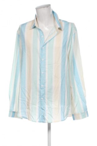 Herrenhemd Unbranded, Größe XXL, Farbe Mehrfarbig, Preis € 7,99