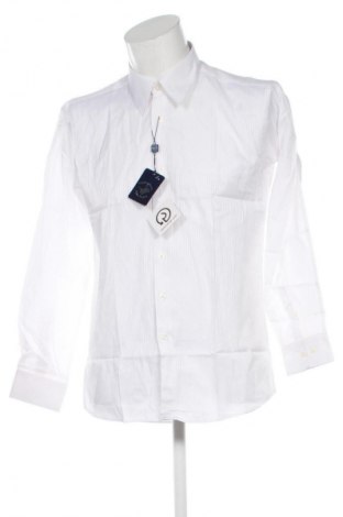 Herrenhemd Unbranded, Größe L, Farbe Weiß, Preis 16,99 €