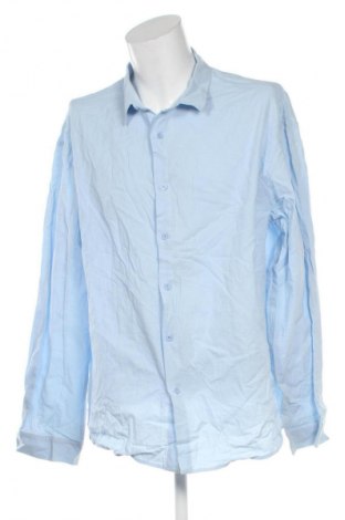 Мъжка риза Unbranded, Размер XXL, Цвят Син, Цена 8,18 €