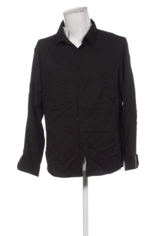 Męska koszula Unbranded, Rozmiar L, Kolor Czarny, Cena 37,99 zł