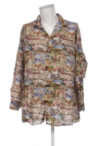 Herrenhemd Unbranded, Größe 3XL, Farbe Mehrfarbig, Preis € 15,99