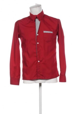 Męska koszula Unbranded, Rozmiar XXL, Kolor Czerwony, Cena 80,99 zł