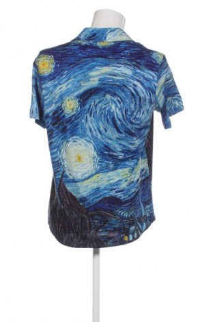 Herrenhemd Unbranded, Größe M, Farbe Mehrfarbig, Preis € 8,20