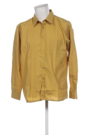Pánska košeľa  Unbranded, Veľkosť XXL, Farba Žltá, Cena  14,77 €