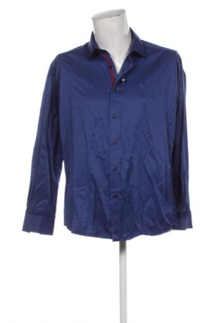 Herrenhemd Unbranded, Größe XL, Farbe Blau, Preis € 8,99