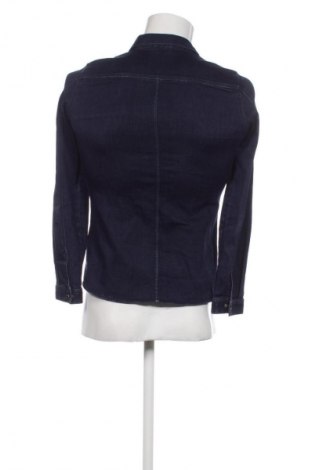 Мъжка риза Unbranded, Размер S, Цвят Син, Цена 4,60 €