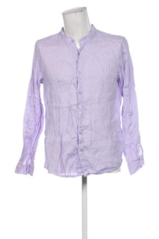 Pánska košeľa  Unbranded, Veľkosť L, Farba Fialová, Cena  14,77 €