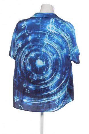 Herrenhemd Unbranded, Größe 4XL, Farbe Mehrfarbig, Preis € 14,99