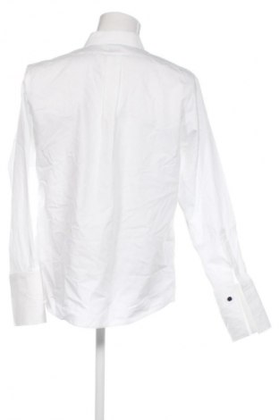 Herrenhemd Unbranded, Größe L, Farbe Weiß, Preis € 22,76