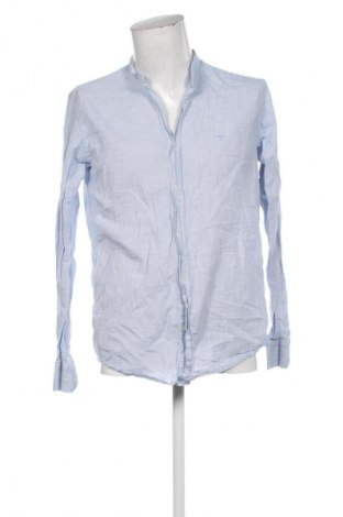 Мъжка риза Unbranded, Размер L, Цвят Син, Цена 14,77 €