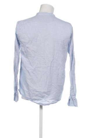 Мъжка риза Unbranded, Размер L, Цвят Син, Цена 14,77 €