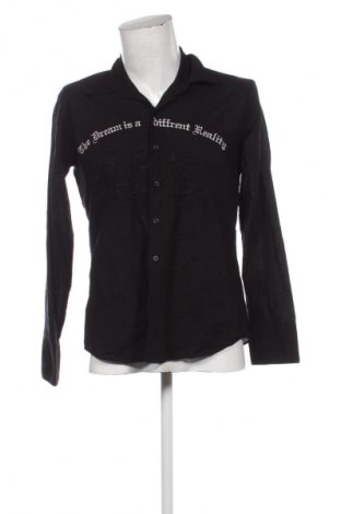 Pánska košeľa  Unbranded, Veľkosť L, Farba Čierna, Cena  14,77 €