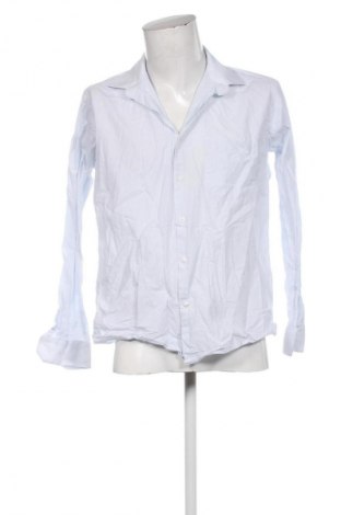 Мъжка риза Unbranded, Размер L, Цвят Син, Цена 14,77 €