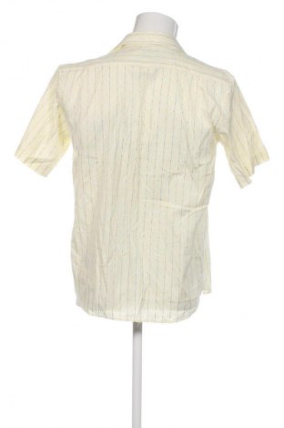 Мъжка риза Unbranded, Размер M, Цвят Жълт, Цена 14,77 €