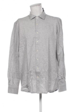 Мъжка риза Unbranded, Размер 3XL, Цвят Сив, Цена 24,00 €