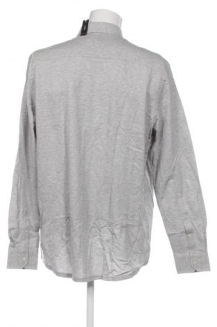 Мъжка риза Unbranded, Размер 3XL, Цвят Сив, Цена 24,00 €