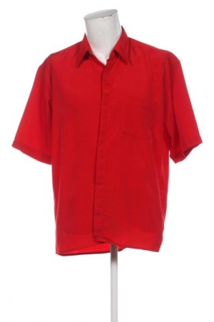 Pánska košeľa  Unbranded, Veľkosť XL, Farba Červená, Cena  14,77 €